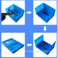 molde de caja cuadrada de plástico para sandía cuadrada